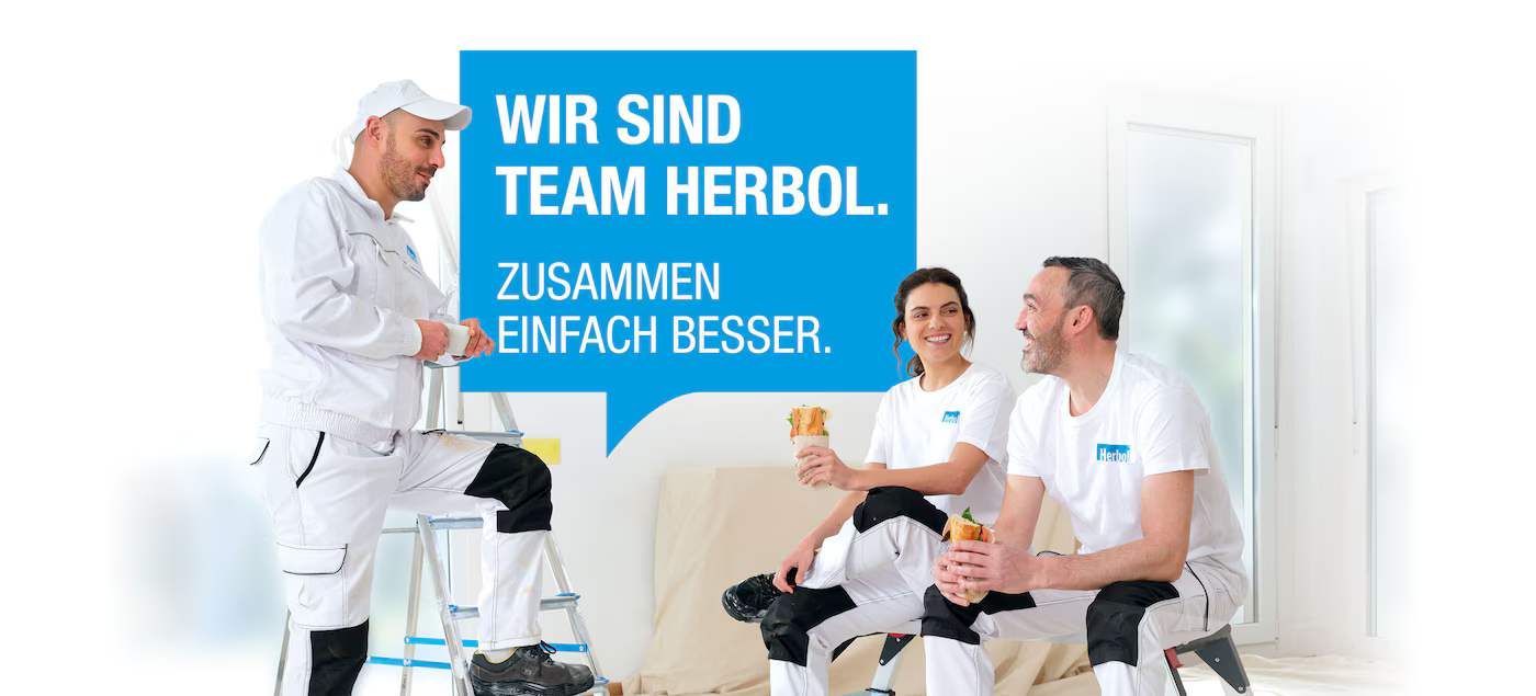 Herbol - Frischer Look, bewährte Qualität, starke Ergebnisse 