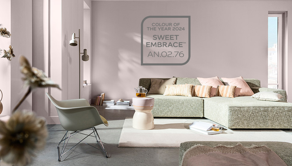 Sikkens Farbtrends - ColourFutures 2024