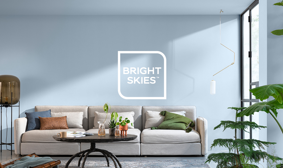 Sikkens Farbtrends - ColourFutures 2022