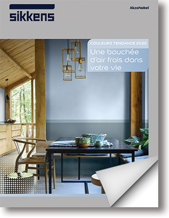 couleur de l'année 2022 brochure