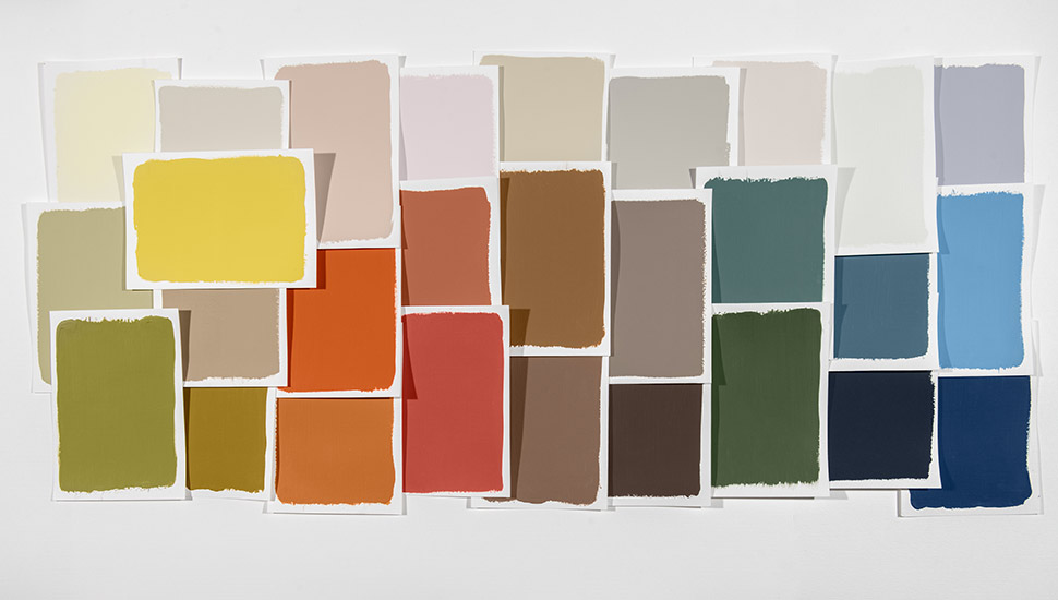 Sikkens Farbtrends - ColourFutures 2025