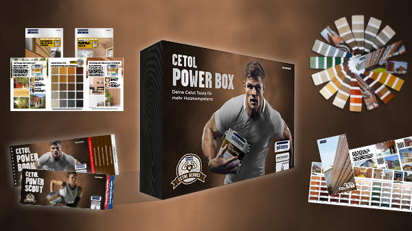 Cetol Power Box Cetol Power Box