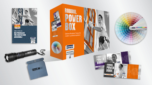 Rubbol Power Box Rubbol Power Box