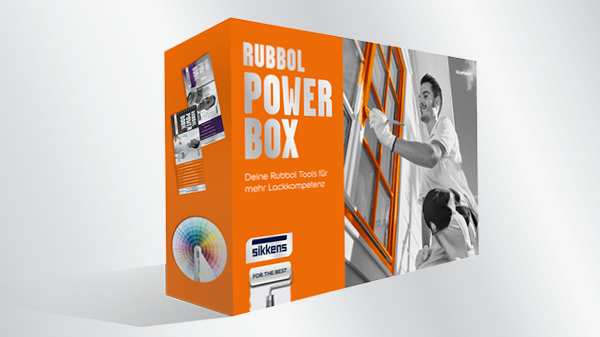 Rubbol Power Box