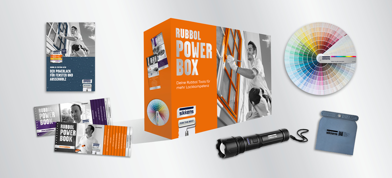 Rubbol Power Box