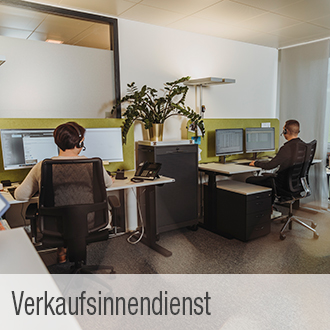 Verkaufsinnendienst